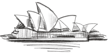 Sydney Opera House Tickets Logo